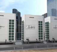 강남구 청담동 리베라호텔청담 대연회장 멀티에어컨 납품설치